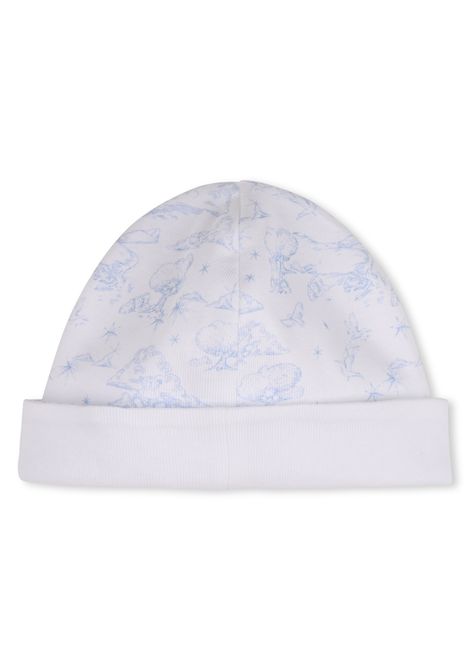Tutina con cappello e bavaglino GIVENCHY KIDS | H31264N48